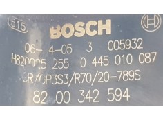 Recambio de bomba inyeccion para renault scenic ii emotion referencia OEM IAM 0445010087  