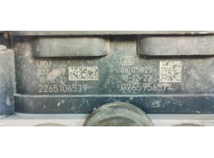 Recambio de abs para opel insignia berlina 1.6 cdti 136 fap referencia OEM IAM 84502896  