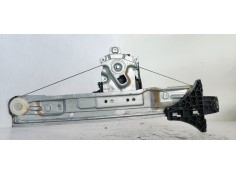 Recambio de elevalunas trasero izquierdo para opel insignia berlina selective referencia OEM IAM 966306104  