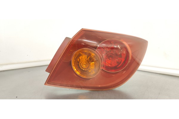 Recambio de piloto trasero derecho para mazda 3 berlina (bk) 2.0mzcd 143 fap referencia OEM IAM P2912  