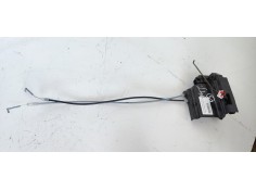Recambio de cerradura puerta trasera izquierda para ssangyong kyron 200 xdi sport referencia OEM IAM   