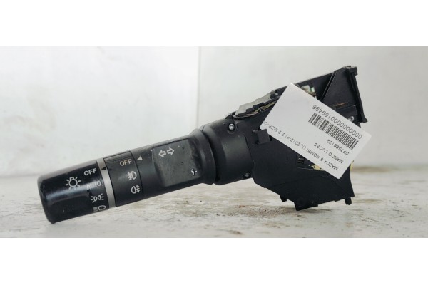 Recambio de mando luces para mazda 6 kombi ()(.2012) 2.2 mzr-cd referencia OEM IAM DF7566122  
