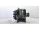 Recambio de alternador para renault megane ii berlina 3p referencia OEM IAM 0124425018  
