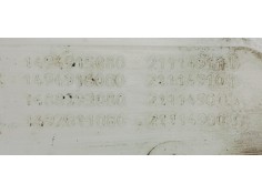 Recambio de deposito limpia para lancia phedra (180) 2.2 jtd 16v emblema referencia OEM IAM 1494915080  