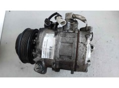 Recambio de compresor aire acondicionado para opel zafira a 2.0 dti referencia OEM IAM 4472208610  