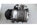 Recambio de compresor aire acondicionado para opel zafira a 2.0 dti referencia OEM IAM 4472208610  