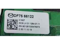 Recambio de mando luces para mazda 6 kombi ()(.2012) 2.2 mzr-cd referencia OEM IAM DF7566122  
