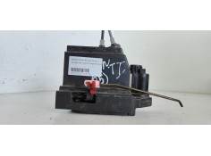 Recambio de cerradura puerta trasera izquierda para ssangyong kyron 200 xdi sport referencia OEM IAM   