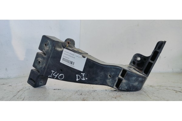 Recambio de soporte radiador para hyundai i40 style referencia OEM IAM 641363Z000  