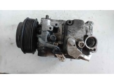 Recambio de compresor aire acondicionado para opel zafira a 2.0 dti referencia OEM IAM 4472208610  