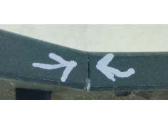 Recambio de aletin trasero derecho para peugeot 3008 allure pack referencia OEM IAM   