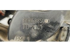 Recambio de colector admision para citroen xsara berlina 1.6i 16v exclusive referencia OEM IAM 9635885080  