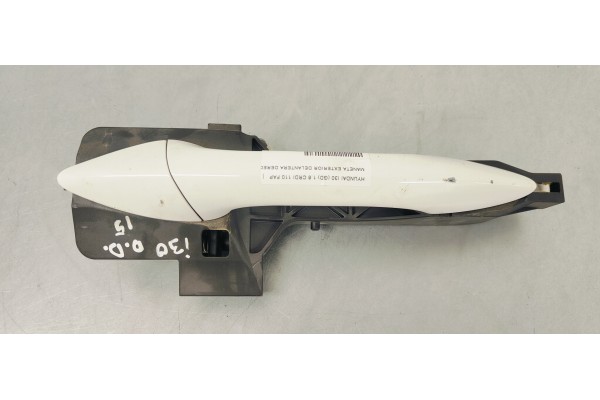 Recambio de maneta exterior delantera derecha para hyundai i30 (gd) 1.6 crdi 110 fap referencia OEM IAM   