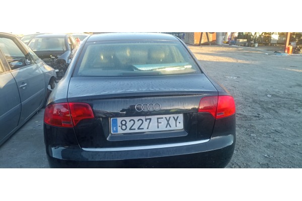 Recambio de porton trasero para audi a4 berlina (8e) 2.0 tdi 16v (103kw) referencia OEM IAM   