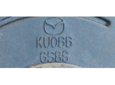 Recambio de potenciometro pedal para mazda 6 kombi (gh) 2.0 turbodiesel cat referencia OEM IAM KU066GS8S  