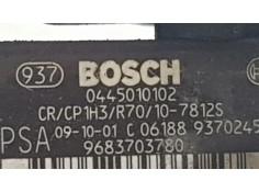 Recambio de bomba inyeccion para citroen c4 berlina cool referencia OEM IAM 0445010102  