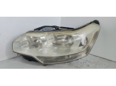 Recambio de faro izquierdo para citroen c5 berlina millenium referencia OEM IAM   