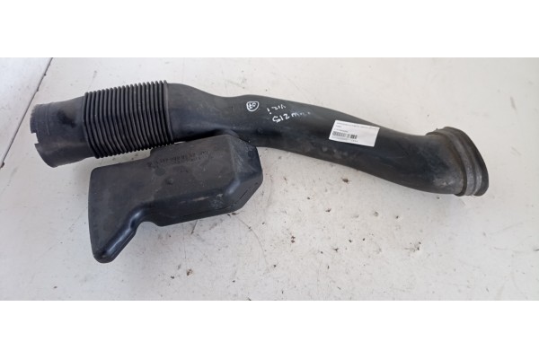 Recambio de tubo para mercedes-benz clase cl (w215) coupe 600 (215.378) referencia OEM IAM A1370900282  