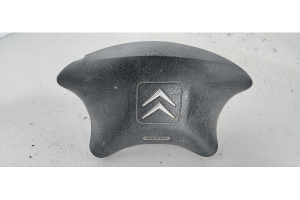 Recambio de airbag delantero izquierdo para citroen berlingo 1.9 diesel referencia OEM IAM 96454032XT01  