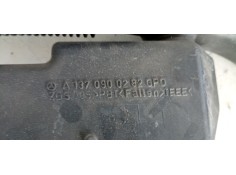 Recambio de tubo para mercedes-benz clase cl (w215) coupe 600 (215.378) referencia OEM IAM A1370900282  