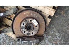 DISCO FRENO DELANTERO 