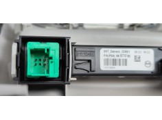 Recambio de luz interior para citroen c4 lim. 1.6 hdi fap referencia OEM IAM 9671645977  