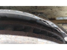 Recambio de disco freno delantero para volkswagen touareg (7p5) 3.0 v6 tdi referencia OEM IAM   