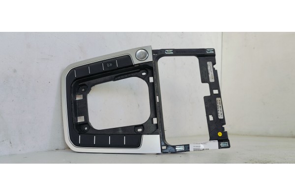 Recambio de consola central para volkswagen passat lim. (3g2) 2.0 tdi 150 fap referencia OEM IAM 3G1864263  