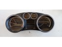 Recambio de cuadro instrumentos para peugeot 308 confort referencia OEM IAM 610334 9665107380 