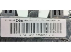 Recambio de airbag delantero izquierdo para citroen berlingo 1.9 diesel referencia OEM IAM 96454032XT01  