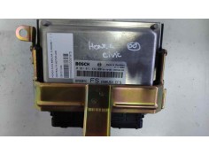 Recambio de centralita motor uce para honda civic berlina 3 (ep1/2) 1.7 cdti cat referencia OEM IAM 0281011434  