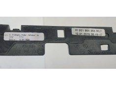 Recambio de consola central para volkswagen passat lim. (3g2) 2.0 tdi 150 fap referencia OEM IAM 3G1864263  