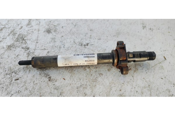 Recambio de inyector para peugeot 407 st sport referencia OEM IAM 9656389980  