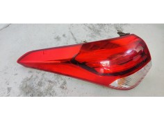 Recambio de piloto trasero izquierdo para hyundai i40 i40 berlina fase 2 referencia OEM IAM 924013Z6  