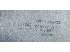 Recambio de espejo para opel antara cosmo plus 4x4 referencia OEM IAM 96660609  