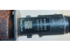 Recambio de inyector para peugeot 407 st sport referencia OEM IAM 9656389980  