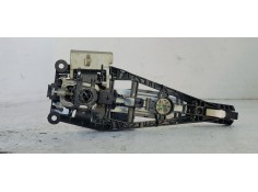 Recambio de maneta exterior trasera izquierda para opel insignia berlina selective referencia OEM IAM   