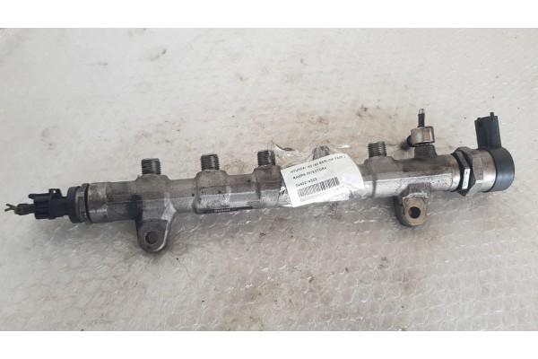 Recambio de rampa inyectora para hyundai i40 i40 berlina fase 2 referencia OEM IAM 0445214323  