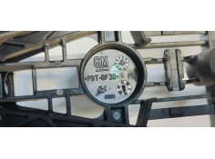 Recambio de maneta exterior trasera izquierda para opel insignia berlina selective referencia OEM IAM   