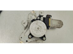 Recambio de elevalunas trasero izquierdo para ssangyong korando 2.2 xdi 180 fap referencia OEM IAM   