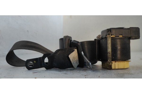 Recambio de cinturon seguridad delantero izquierdo para bmw x5 (e53) 3.0d referencia OEM IAM 00043594  