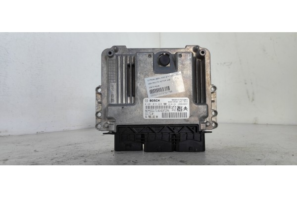Recambio de centralita motor uce para citroen berlingo station wagon xtr referencia OEM IAM 0281018228  