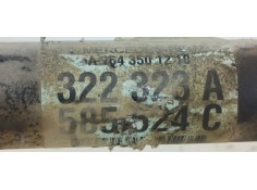 Recambio de transmision trasera derecha para mercedes-benz clase m (w164) 3.0 cdi cat referencia OEM IAM A1643501210  