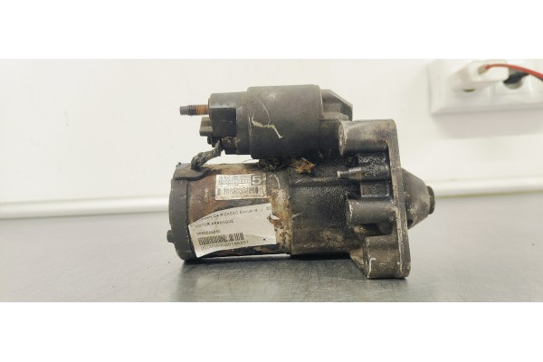Recambio de motor arranque para citroen c4 picasso exclusive referencia OEM IAM 9663528880  