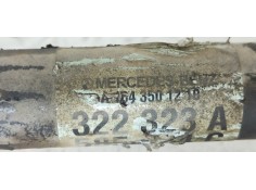 Recambio de transmision trasera derecha para mercedes-benz clase m (w164) 3.0 cdi cat referencia OEM IAM A1643501210  