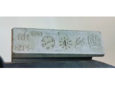 Recambio de maneta exterior trasera derecha para opel insignia berlina selective referencia OEM IAM   