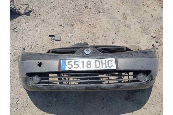Recambio de paragolpes delantero para renault scenic ii referencia OEM IAM   