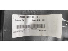 Recambio de molduras traseras para toyota proace 2.0 turbodiesel cat referencia OEM IAM   