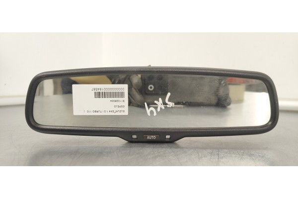 Recambio de espejo para suzuki sx4 1.0 i turbo 110 referencia OEM IAM E11026004  