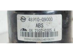 Recambio de abs para ssangyong kyron 200 xdi sport referencia OEM IAM 4891009000  